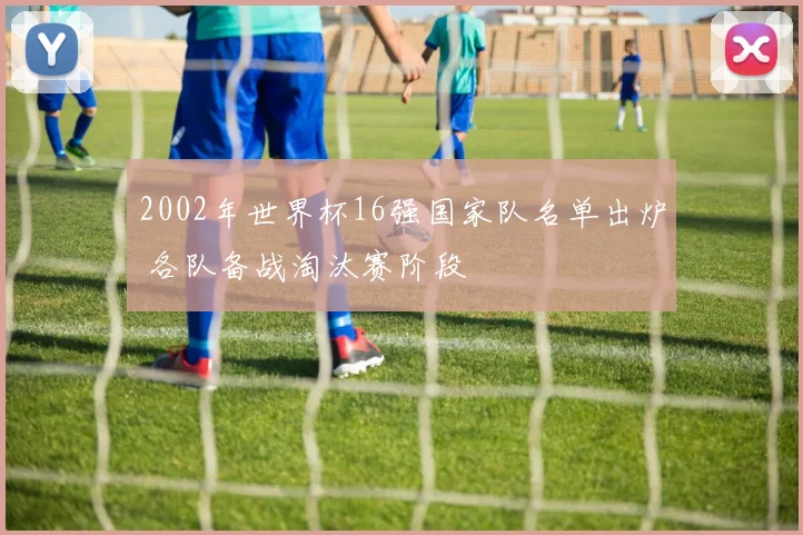 2002年世界杯16强国家队名单出炉 各队备战淘汰赛阶段