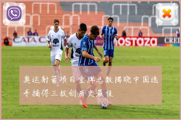 奥运射箭项目金牌总数揭晓中国选手摘得三枚创历史最佳